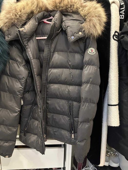 geaca  scurta Moncler