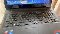 Laptop Lenovo 15.6" G50-80, HD, Procesor Intel® Core™ i3-5005U 2.0GHz