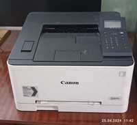 Принтер цветной лазерный Canon