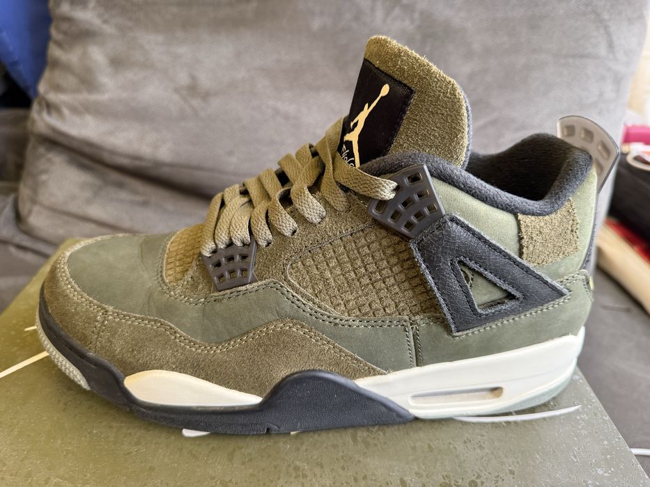 Jordan 4 A ma maniere , Jordan 4 olive , Nike dunk sb , Nike air 717