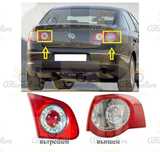 Вътрешен или външен Стоп за Volkswagen Passat B6, 2005-2011/Пасат Б6