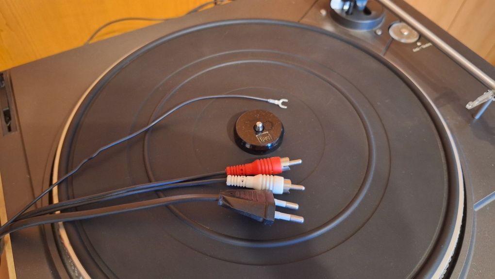 Pick-up Dual CS 607 Direct Drive