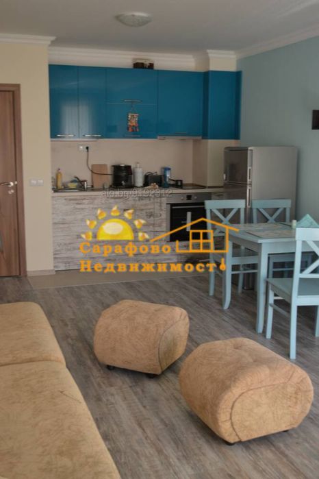 Дава се под наем Двустаен апартамент в Бургас, Сарафово - 75 кв.м за 357 € - Снимка #10