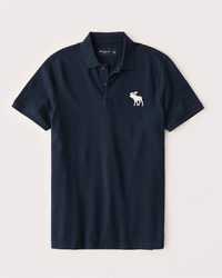 Polo, L, Abercrombie & Fitch (A&F)