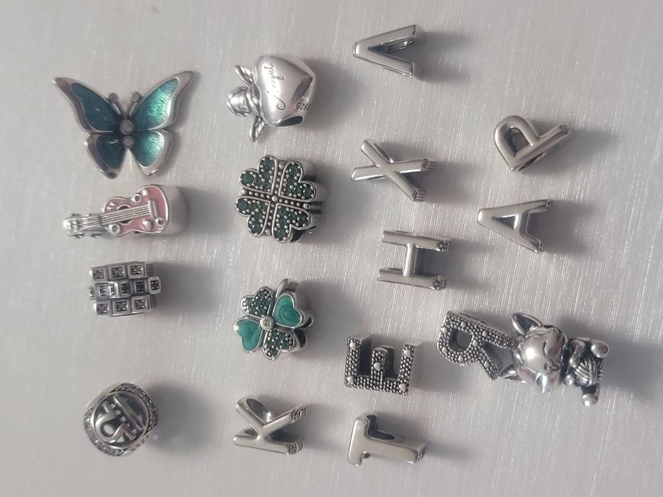 Талисмани за гривна пандора