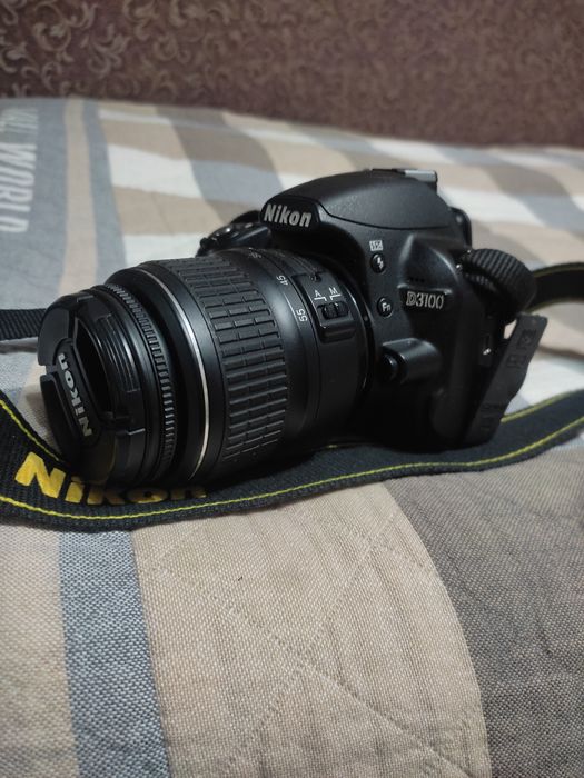 Фотоаппарат NIKON 3100