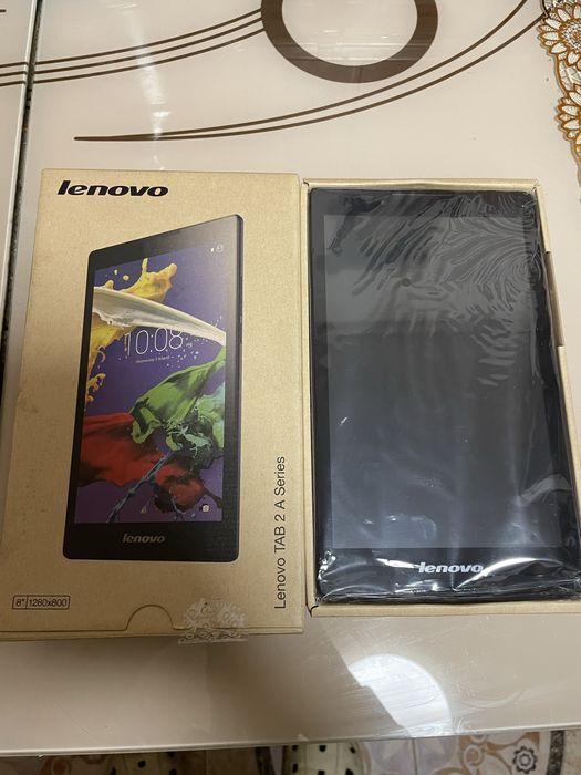 Tableta LENOVO Tab 2 A8-50 ,LTE CALL , Blue , 16GB