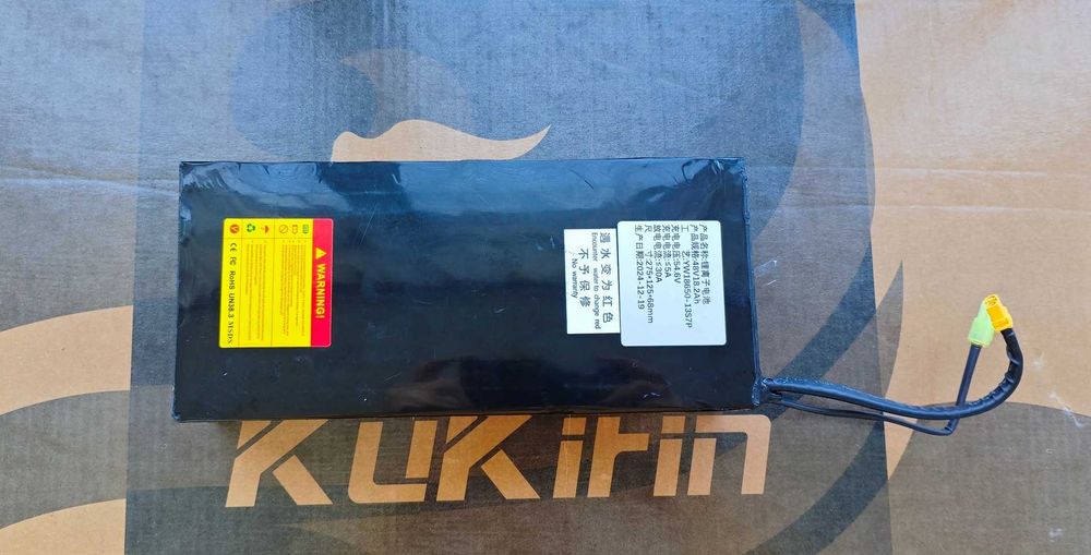 Baterie 48V NOUA, Nefolosita. Capacitate de 18.2Ah , 13s (54.6v)