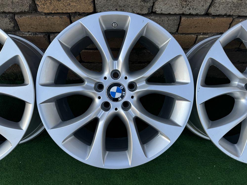 4 броя Джанти БМВ BMW Style 450 19 цола за X5 F15 E70 e53
