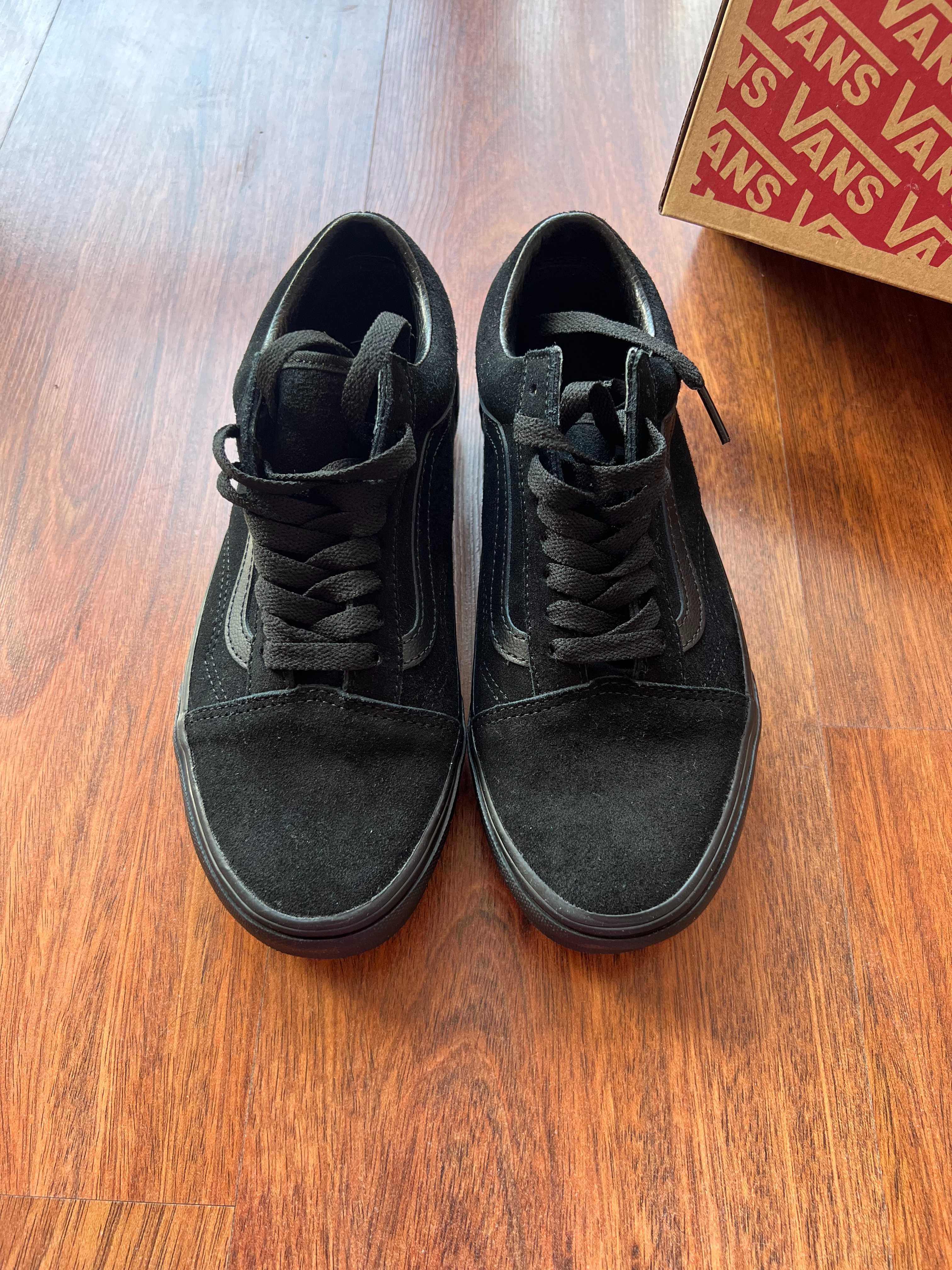 Кецки Vans unisex 38.5  (24.5см)