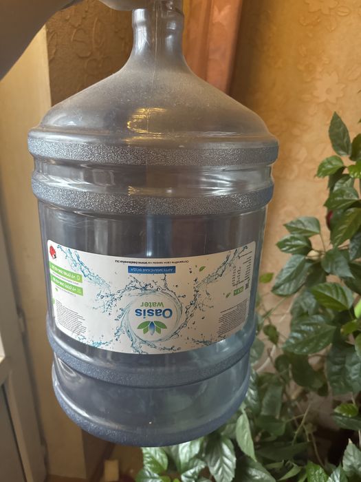 Бутыль 19л для воды