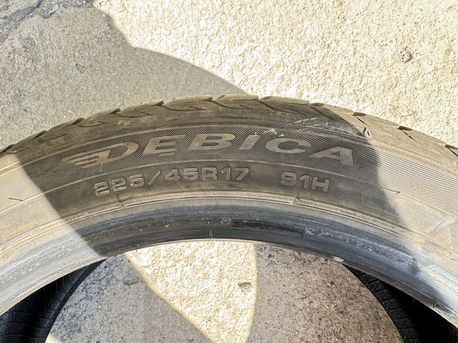 4бр. Зимни гуми Debica