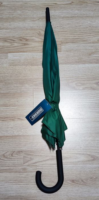 Umbrela ploaie Verde unisex nou