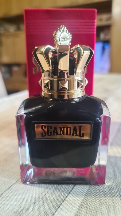 Scandal-Jean Paul Gaultier-Скандал Парфюм