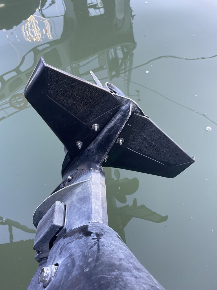 Hydrofoil motor de barca 5-50 hp