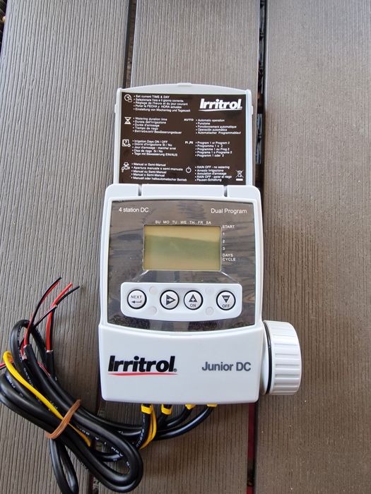 Programatoare irritrol 2 si 4 zone