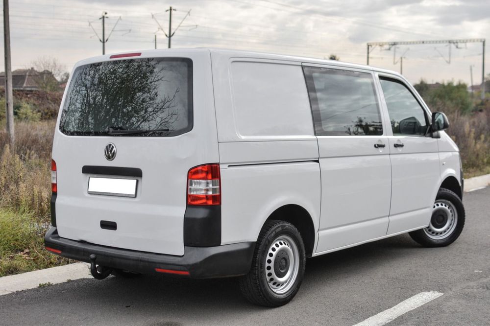Volkswagen Transporter VAN 2.0 Tdi 140Cp-Euro5-2015-Clima-Carlig-