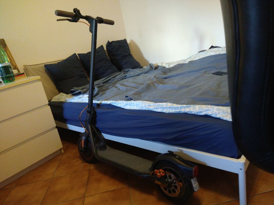 Trotineta electrica segway ninebot(accept SI schimburi)