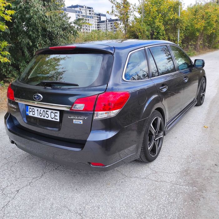 Субару Легаси Дизел