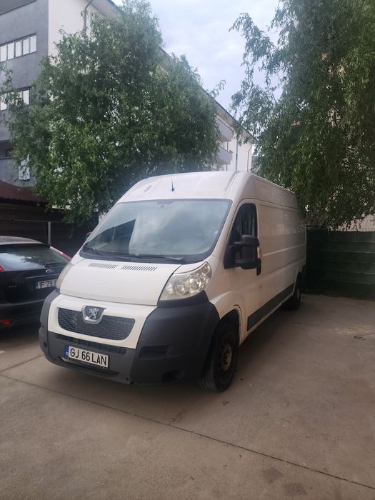 Peugeot boxer 2.2 hdi 120 cp