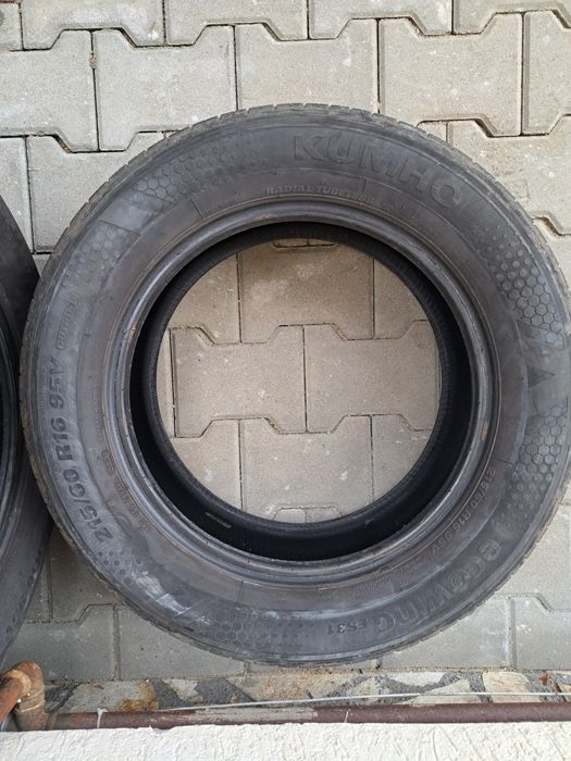 Anvelope Kumho de vara