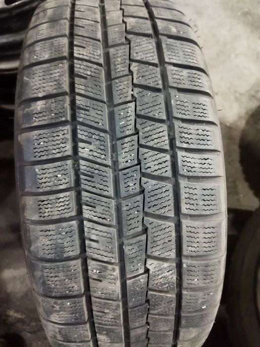 1 шина липучка 225/55/17