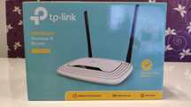 Рутер TP-Link TL-WR841N