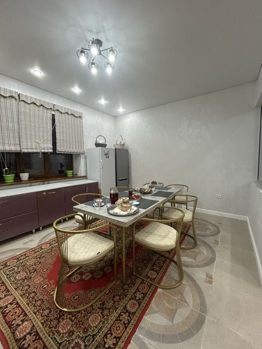 Продам коттедж в мкр. Жибек жолы (Заречный-3)