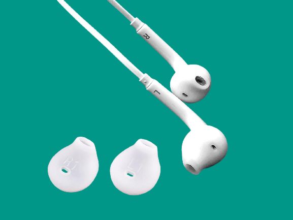 Set dopuri silicon casti audio telefon Samsung Galaxy S6 S7 Edge, dop