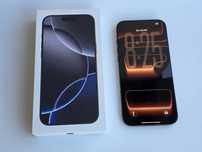IPhone 16 Pro Max 256gb / 100% Батерия