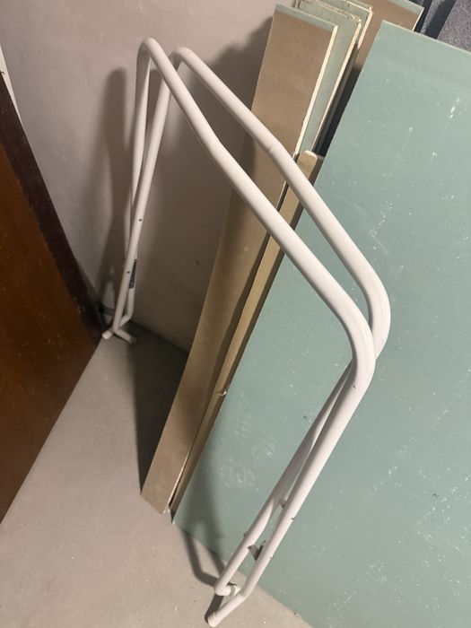 Бебешка вана със стойка