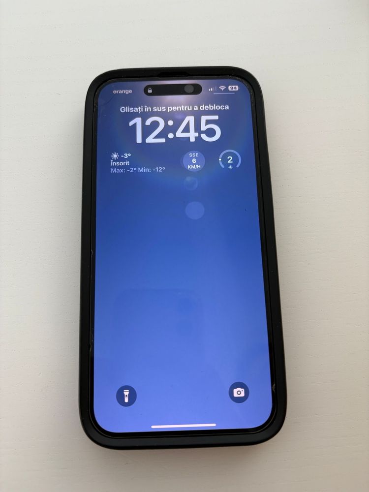 Iphone 14 pro max 128 GB