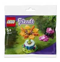 Lego Friends Floare și fluturas