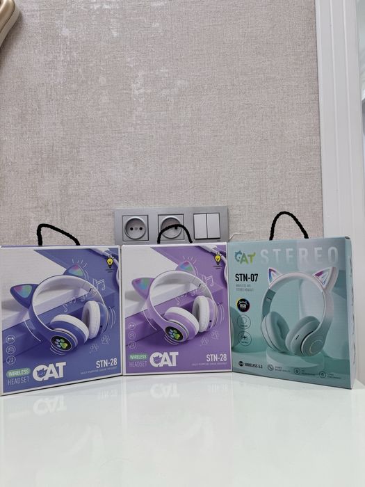 Симсиз қулоқчинлар сотилади