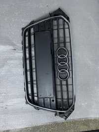 Grila centrala originala audi B8/B8.5 cu senzori