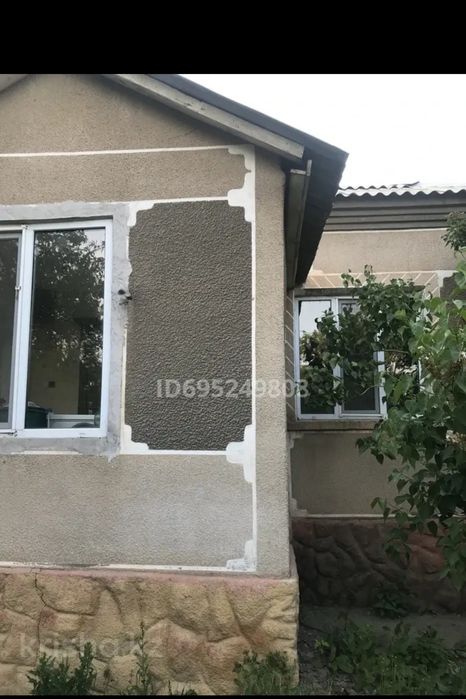 Благоустроенный дом в г Ленгер