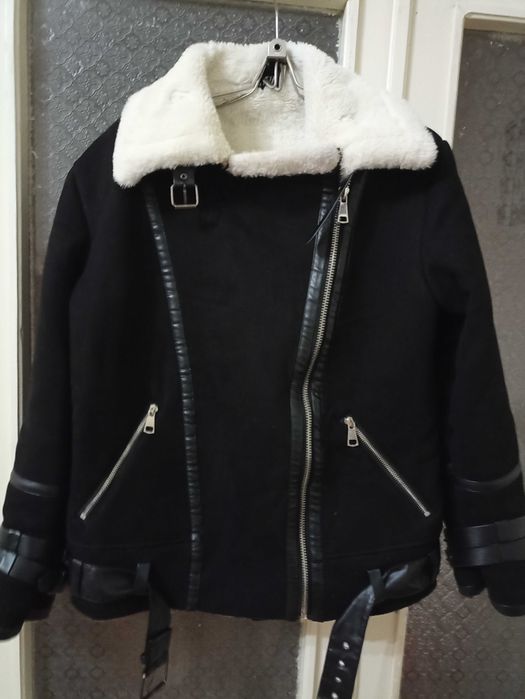 Женская осенняя куртка