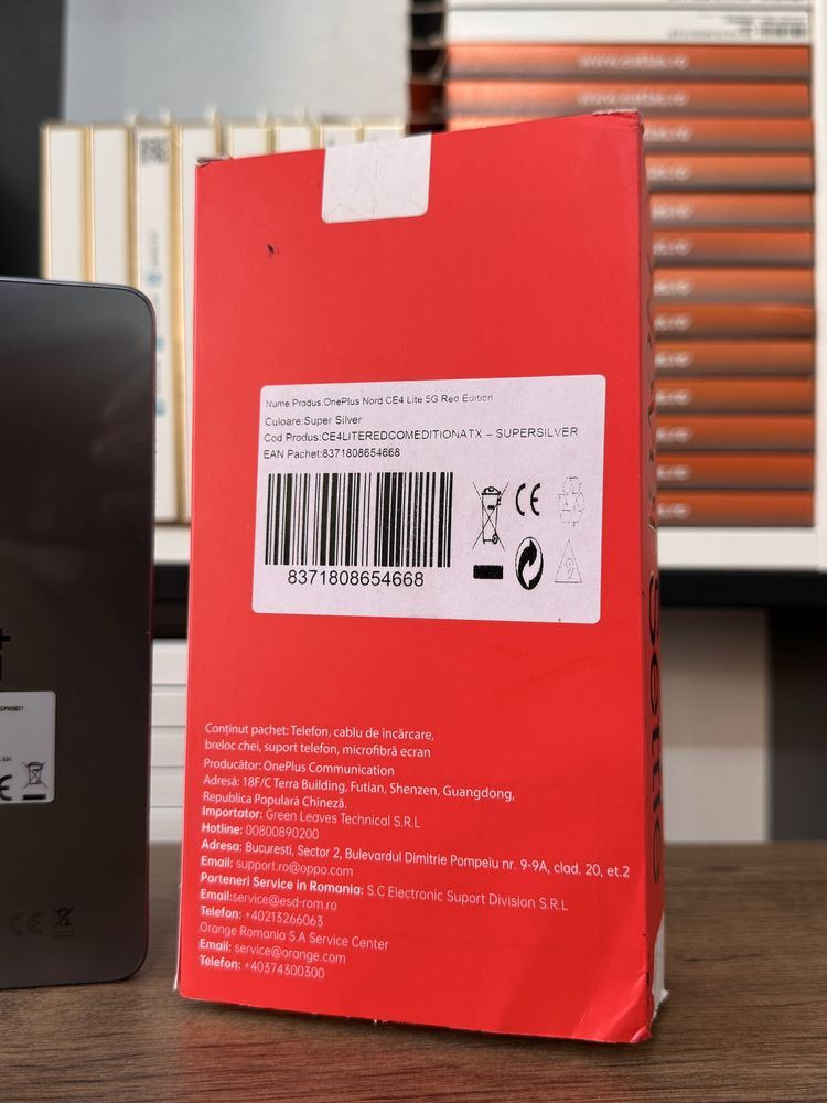 One Plus Nord CE4 Lite 5G 256 GB * Grand * Garantie 1 AN