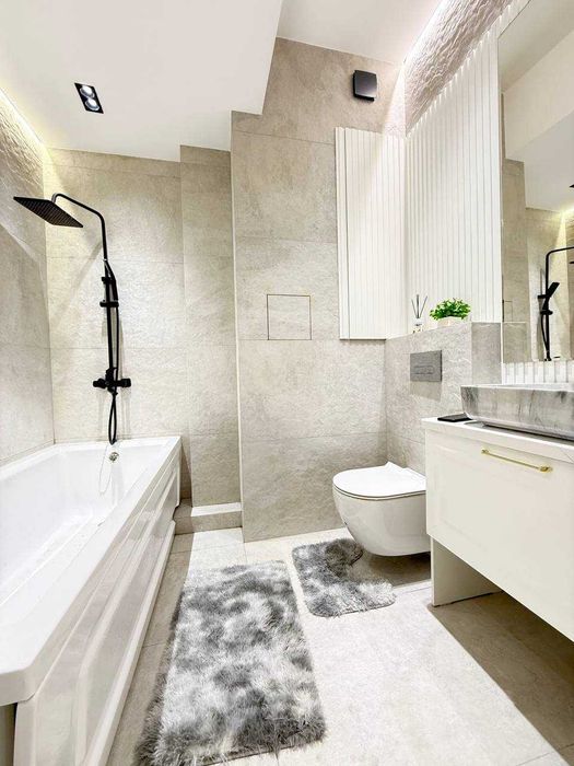 4-комнатная в ЖК New Life, 85 м². Махтумкули, Машиностроителей