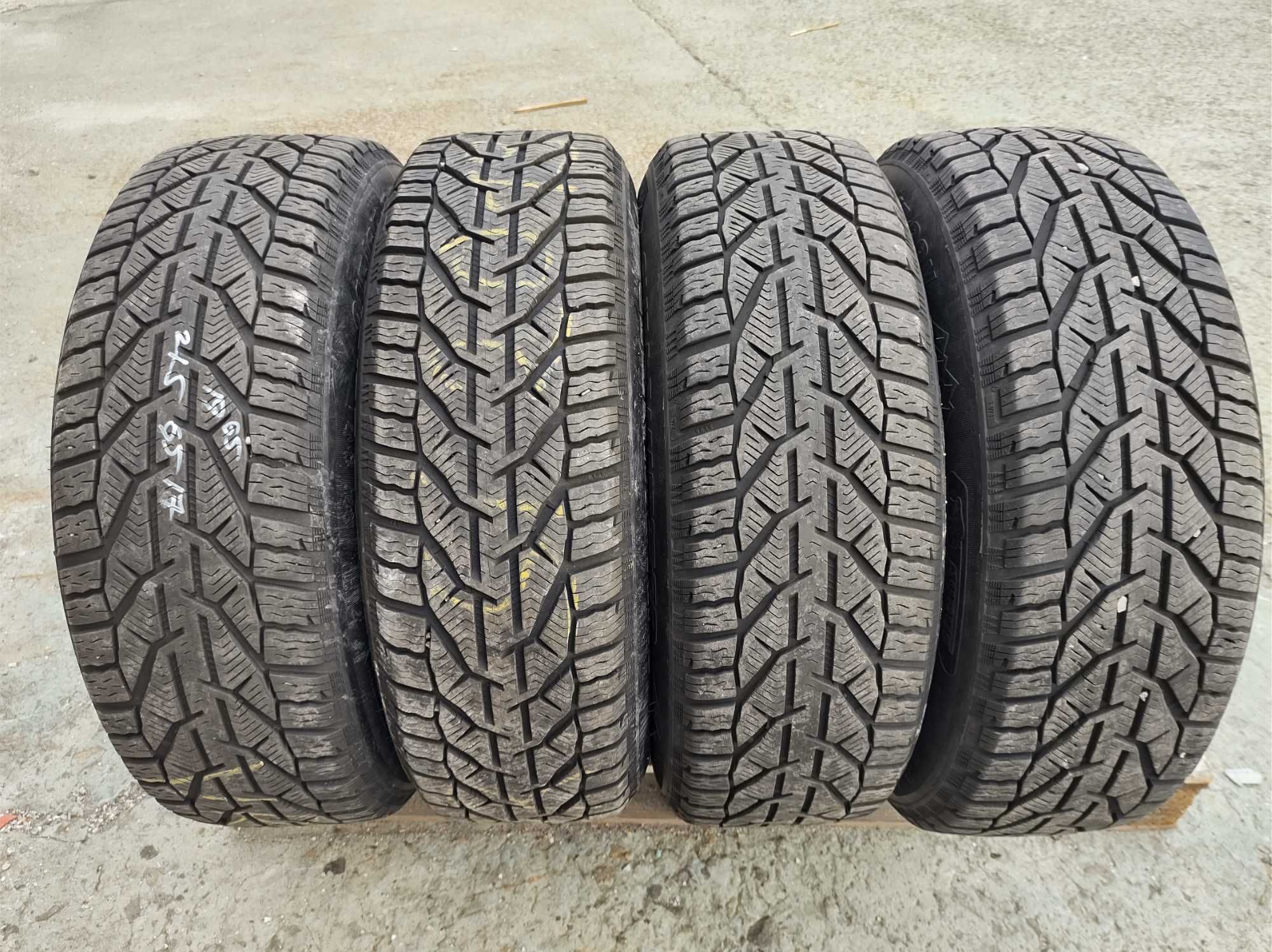 17" джанти 5х108 Opel Grandland X 7J et42 215/65/17 Taurus 2019г 6-7мм