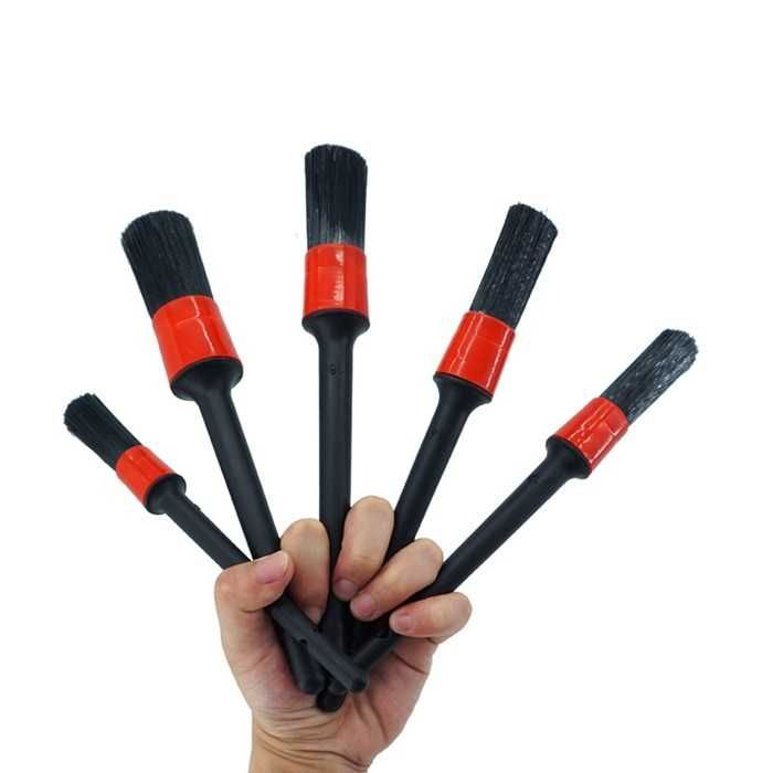 Четки за почистване на интериор - 5брк-т.