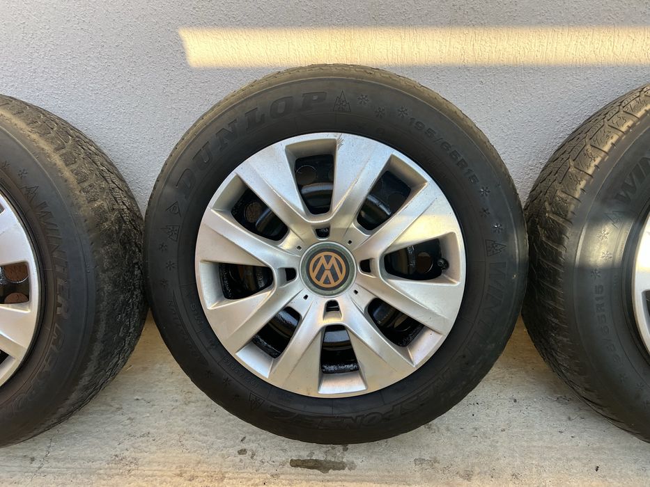 Roti R15 gama VAG Vw 5x112