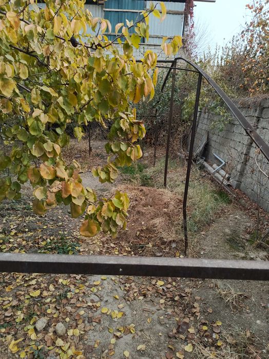 Участок 262 м² со всеми коммуникациями в Сергели! Готов к стройке