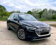 Audi e-tron AUDI e-tron 50quattro 313CP Distronic/Panoramic/TVA Deductibil