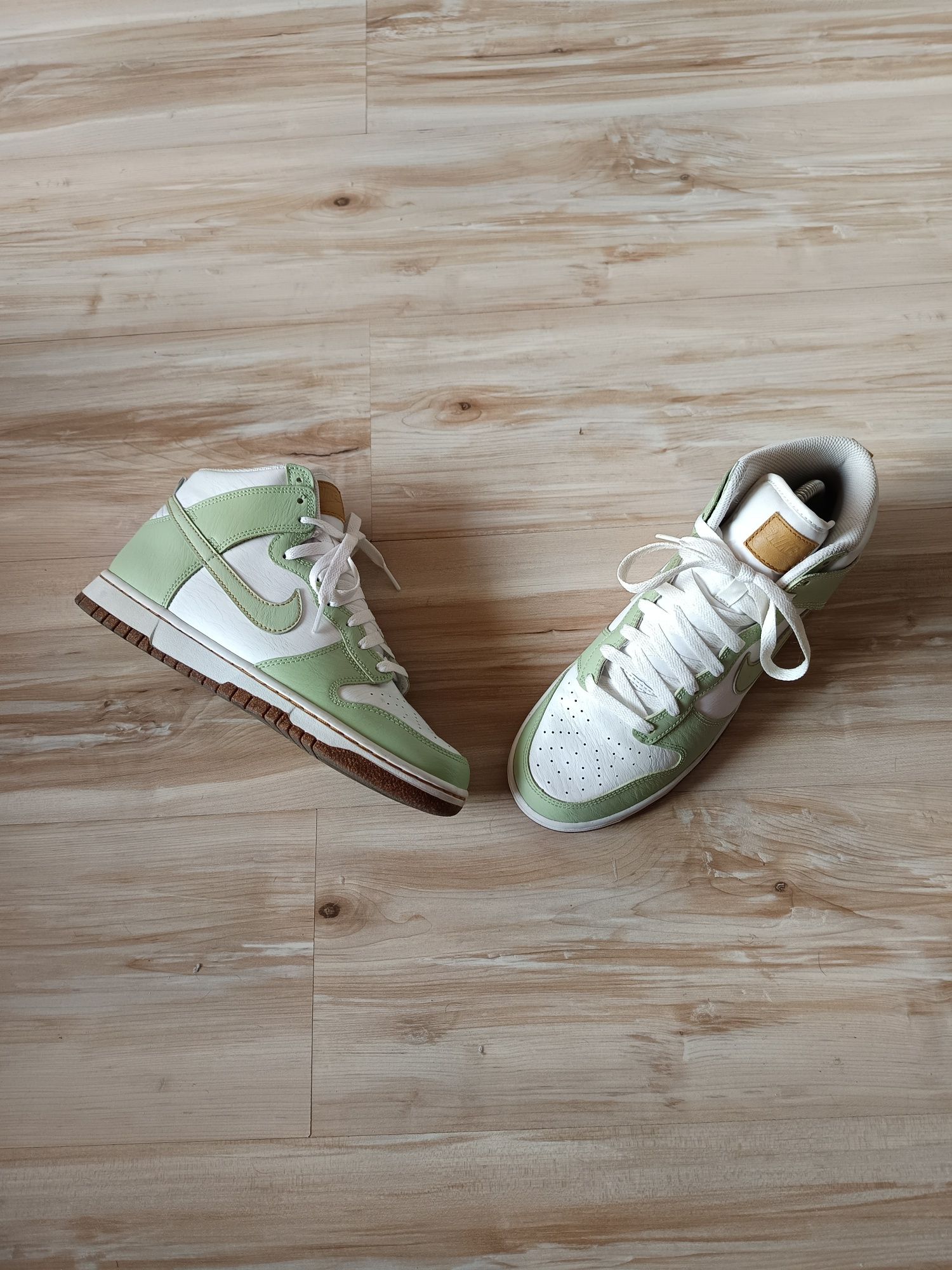 Оригинални мъжки кецове Nike Dunk High Retro SE