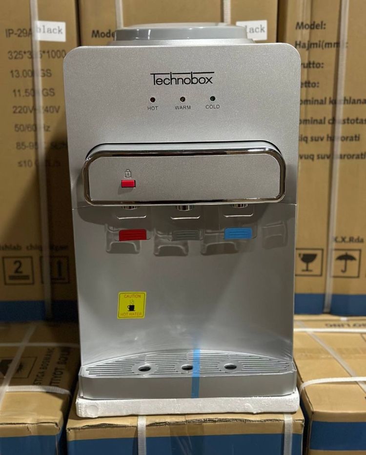 Куллер для вода TEXNOBOX со склада по оптовой цене