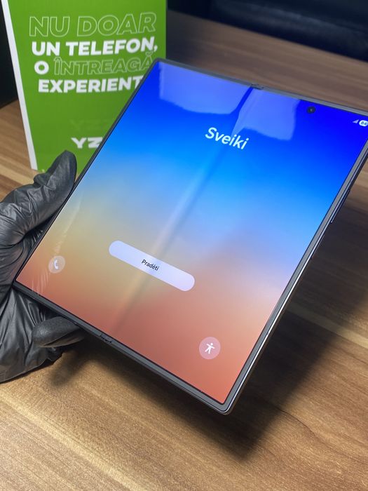 Samsung Galaxy Z Fold7 / Garanție 12 luni / 512 Gb / Foarte bun