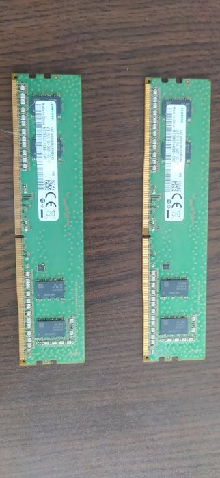 8 GB RAM памет Samsung ddr4 2400MHz