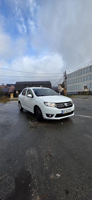 Vând Dacia Logan 1.5 dci 75 cai putere!
