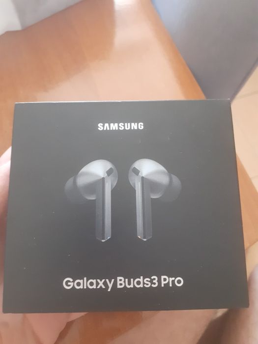 Căști samsung buds 3 pro sigilate